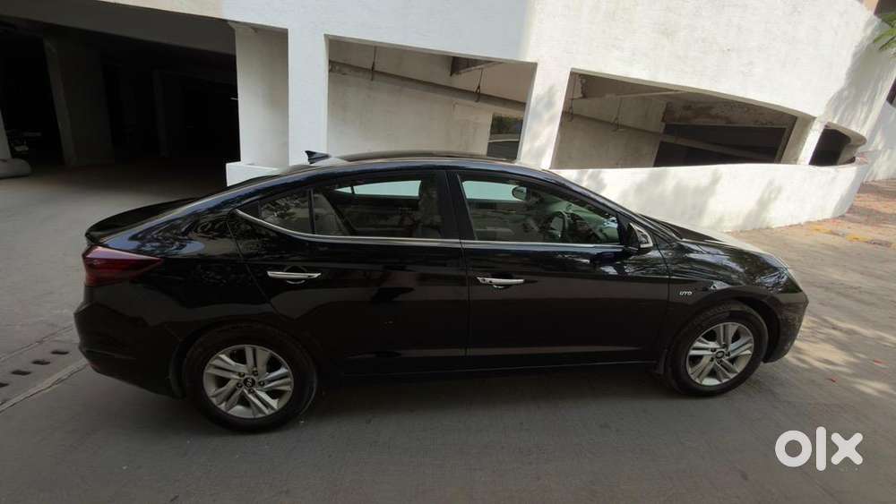 Hyundai Elantra Sx (o) Diesel Automatic 2022