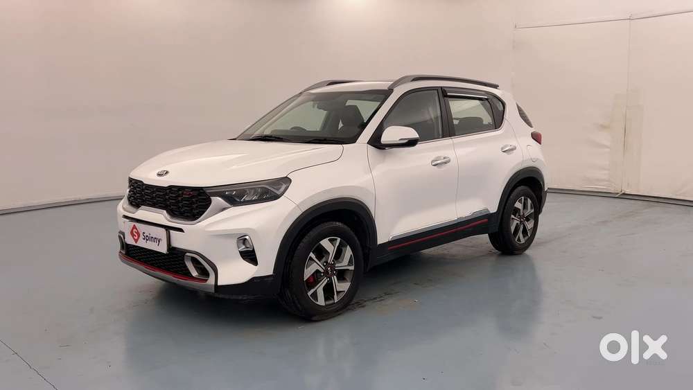 Kia Sonet Gtx Plus 1.5 Dct At, 2020, Diesel