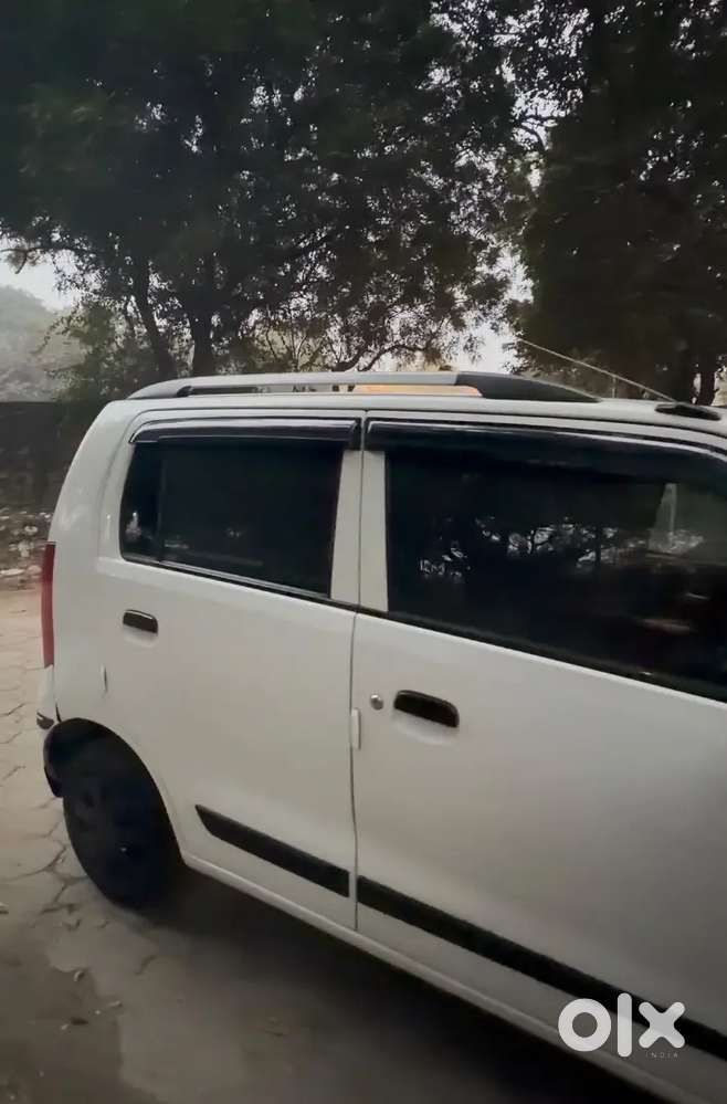 Maruti Suzuki Wagon R 2012 Lxi Bs Iv