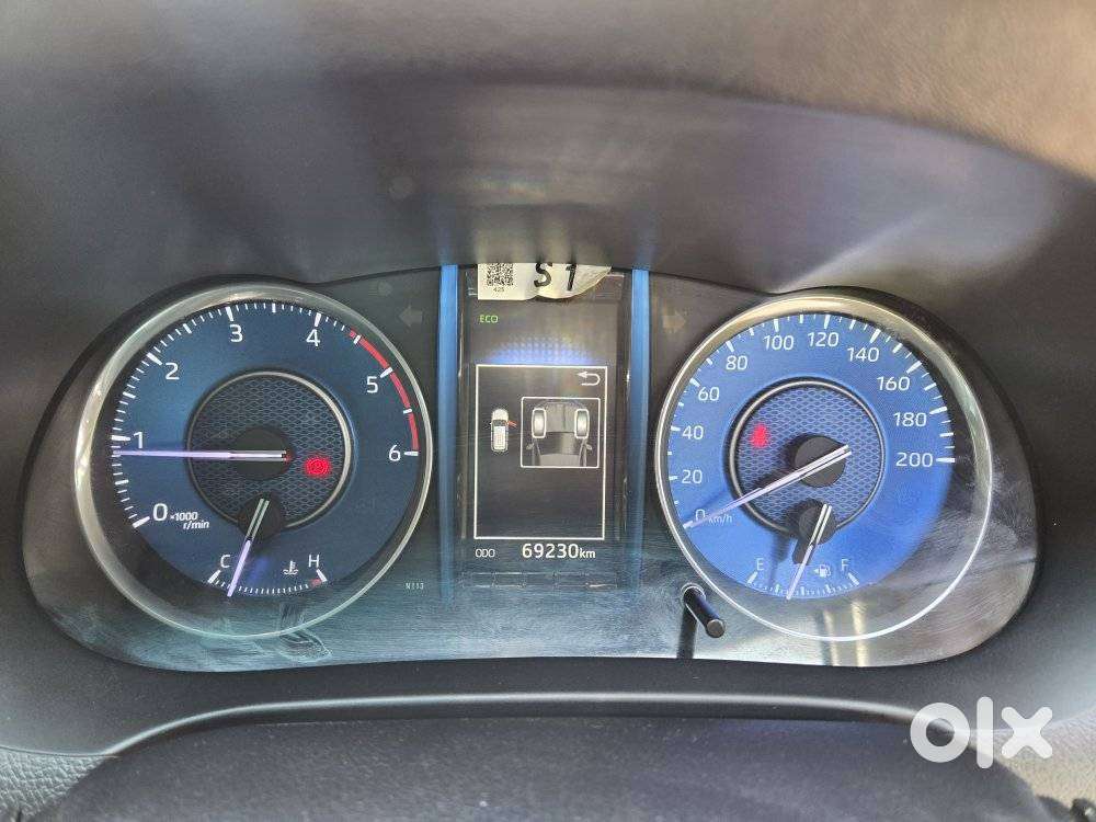 Toyota Fortuner 4x2 Mt 2.8 Diesel, 2021, Diesel