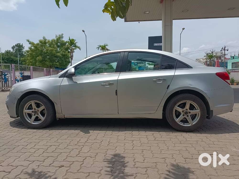 Chevrolet Cruze Ltz, 2016, Diesel