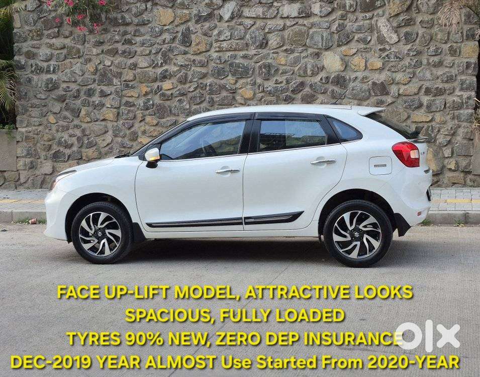 Maruti Suzuki Baleno Zeta, 2019, Petrol