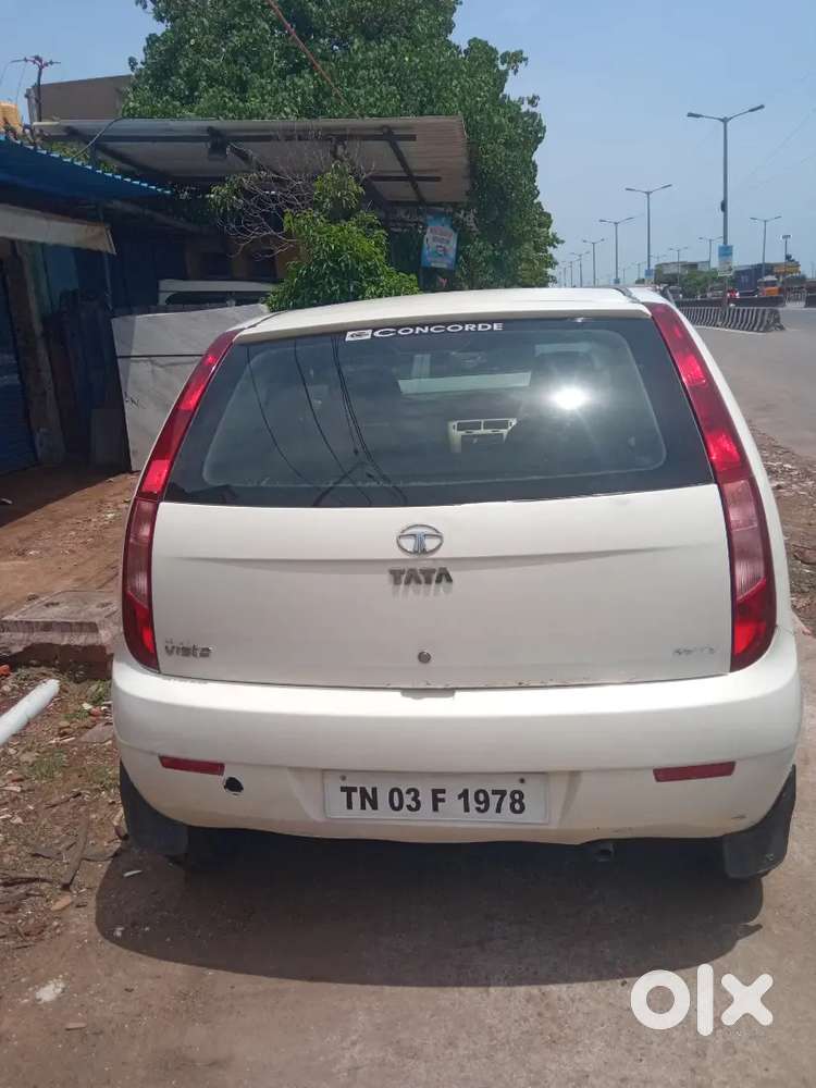 Tata Vista Tech 2011