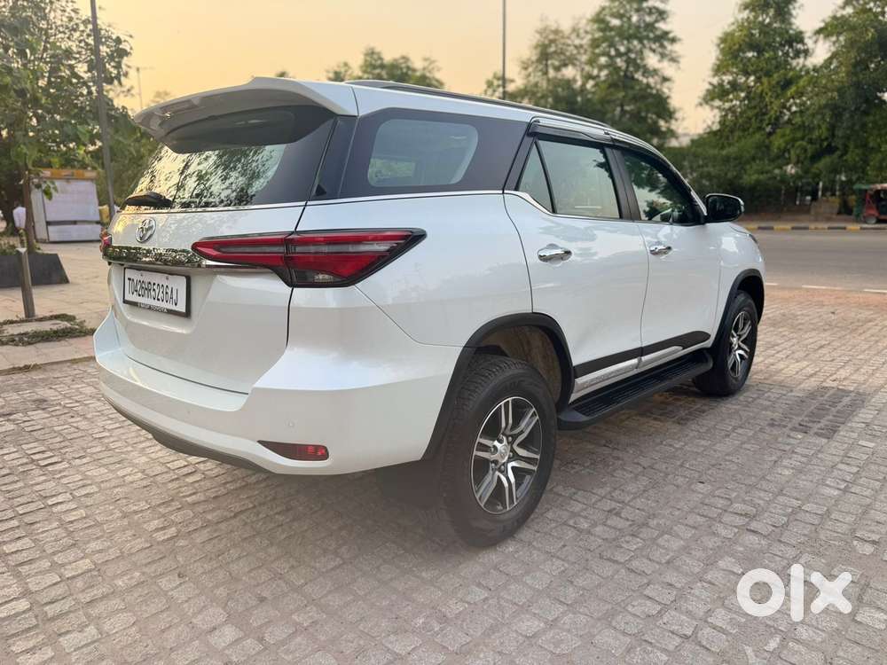 Toyota Fortuner 4x2 At 2.7 Petrol, 2026, Petrol