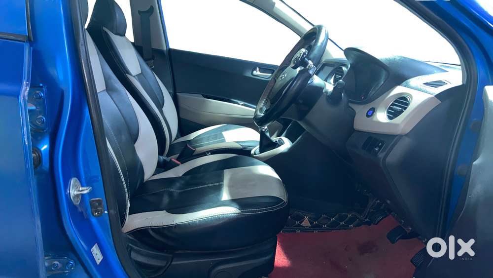 Hyundai Grand I10 1.2 Kappa Asta, 2018, Cng & Hybrids