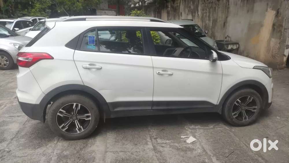 Hyundai Creta 1.6 E Plus, 2018, Petrol