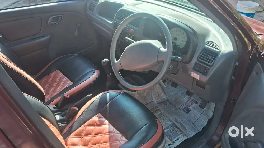 Maruti Suzuki Alto 2008 Petrol Manual