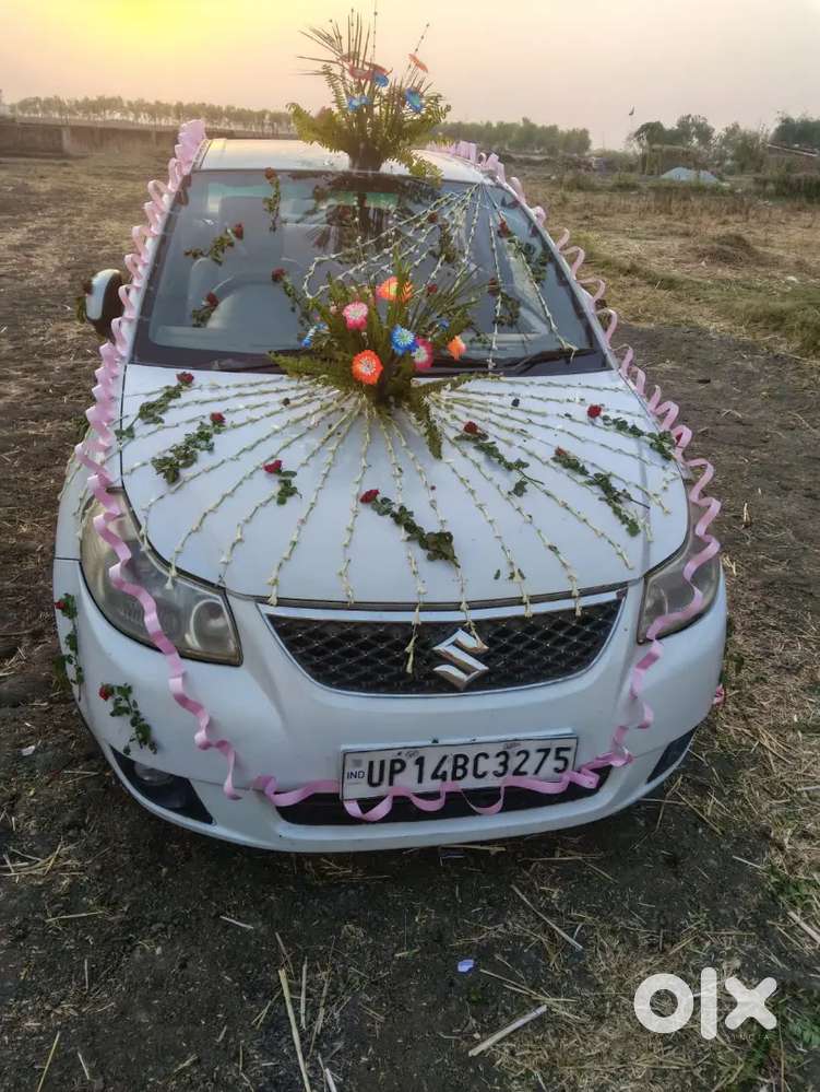 Maruti Suzuki Sx4 2010