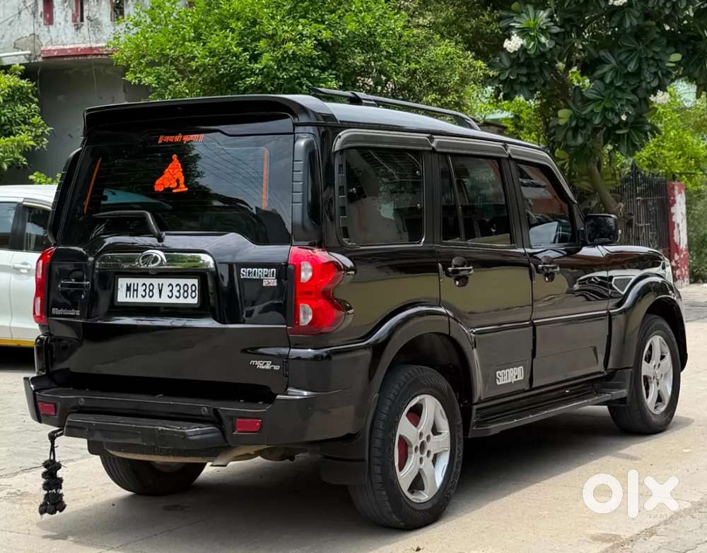 Mahindra Scorpio, 2019, Diesel