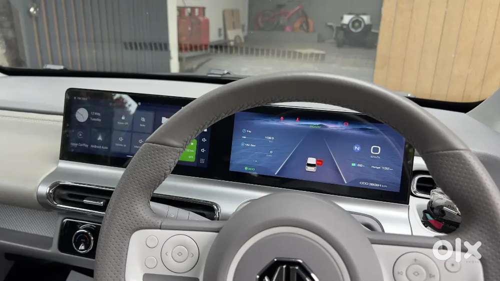 Mg Comet Ev 2023 Electric 39000 Km Driven