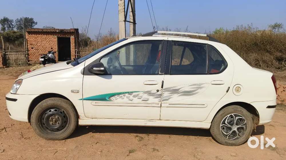 Tata Indigo Cs 2011