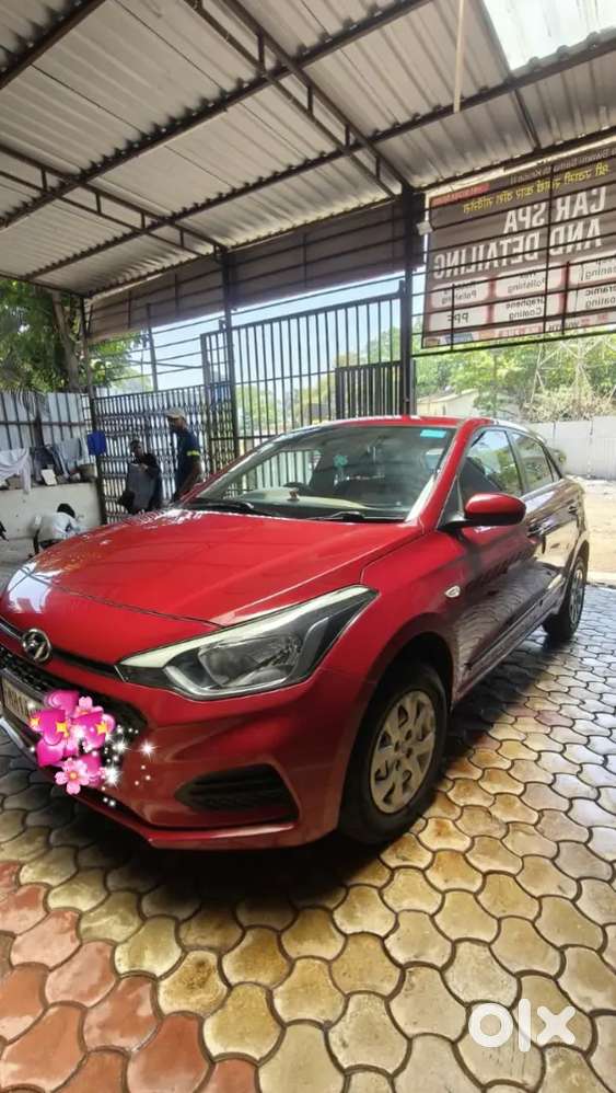 Hyundai I20 2018 Petrol 47000 Km Driven