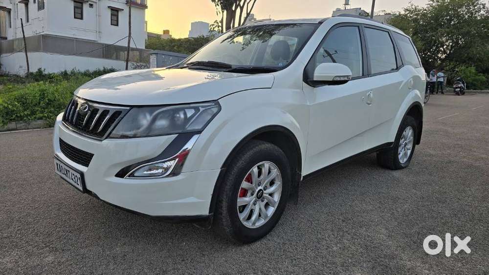 Mahindra Xuv500 W8 2wd, 2017, Diesel