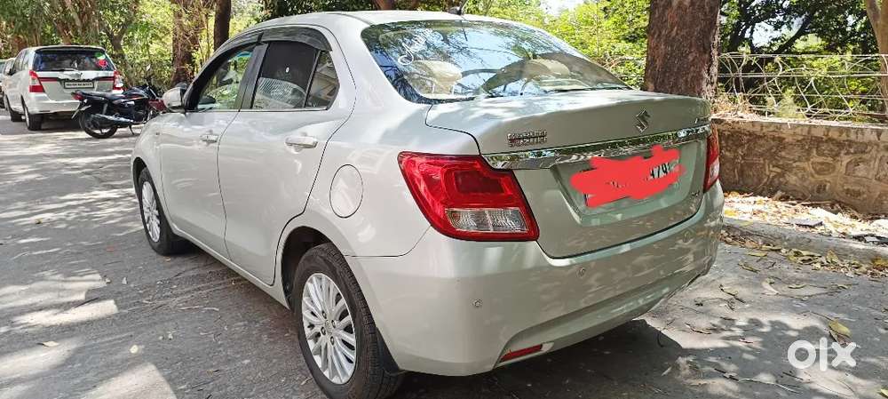 Maruti Dezire 2017 Model