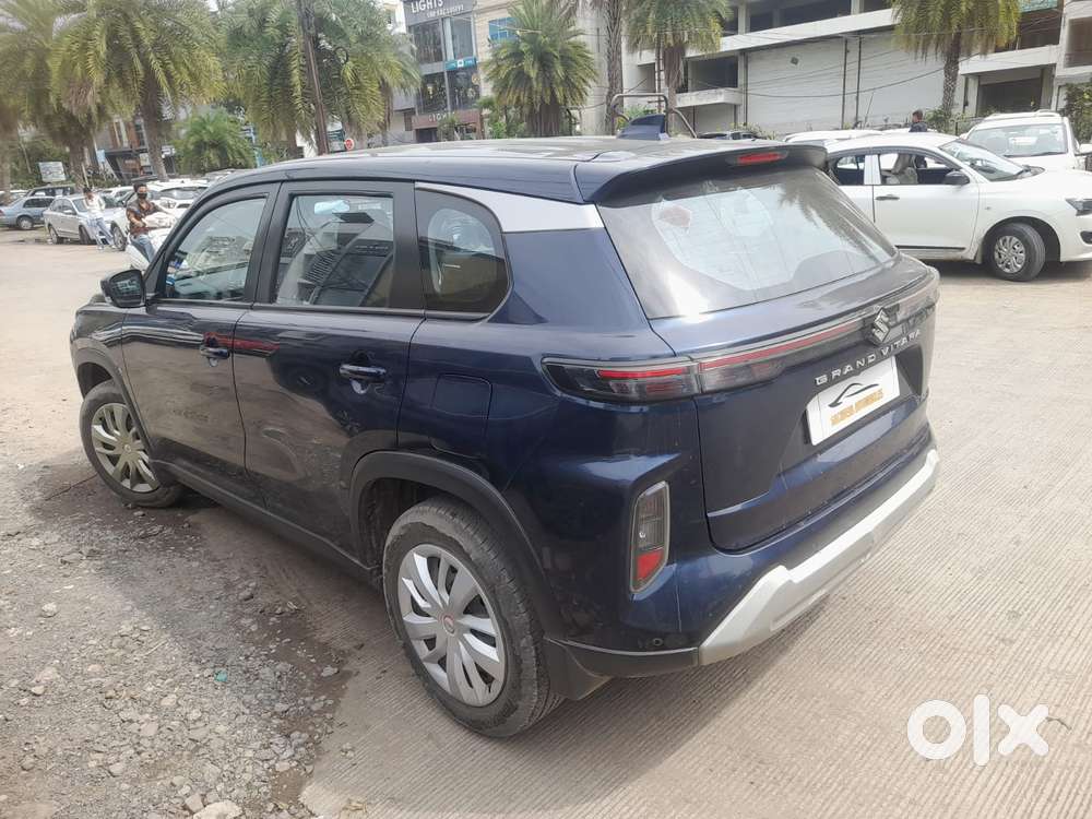 Maruti Suzuki Grand Vitara 1.5 Delta Cng, 2023, Petrol