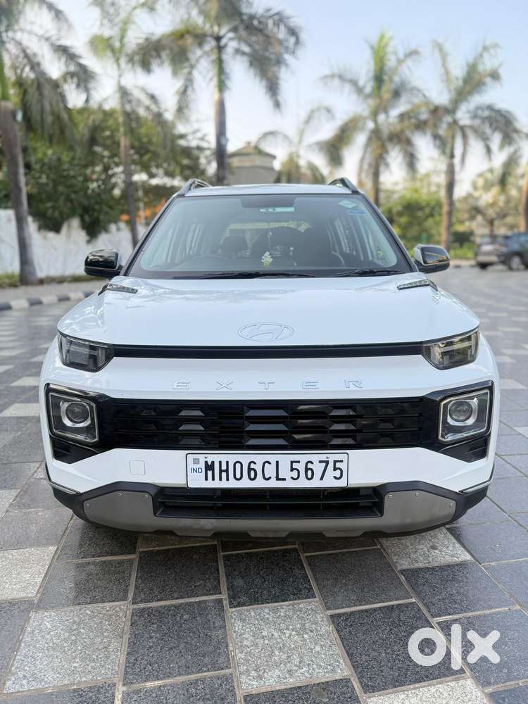 Hyundai Exter Sx 1.2 Cng Mt, 2024, Cng & Hybrids