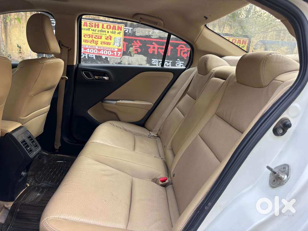 Honda City I-vtec Cvt Vx, 2018, Petrol