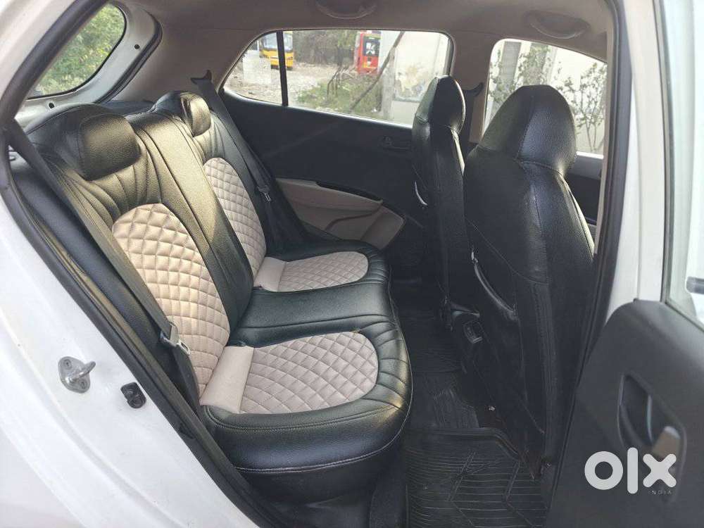 Hyundai Grand I10 2013-2016 Magna, 2015, Petrol