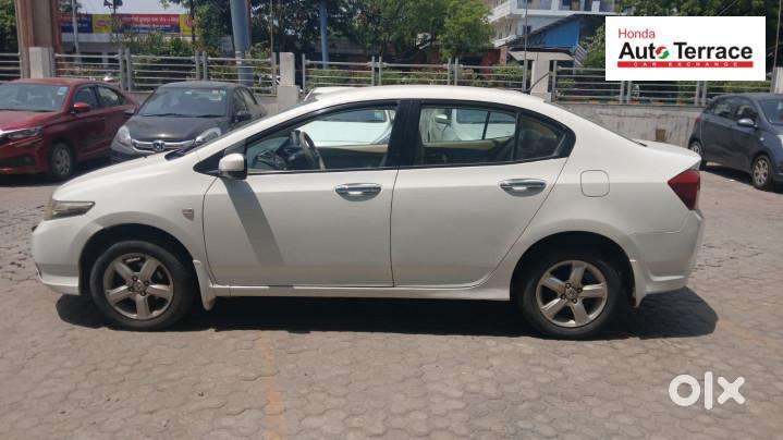 Honda City S Mt, 2013, Petrol