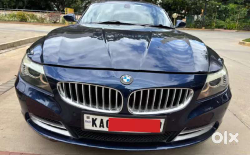 Bmw Z4, 2009, Petrol