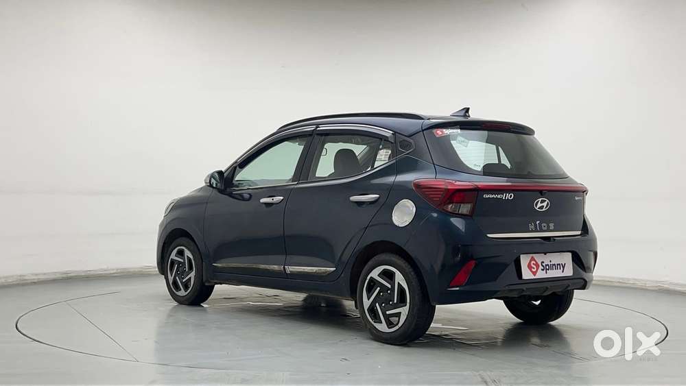 Hyundai Grand I10 Nios 1.2 Kappa Vtvt Sportz Cng, 2023, Cng & Hybrid..