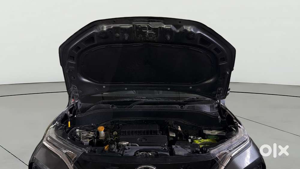 Tata Punch Camo Adventure Mt, 2022, Petrol