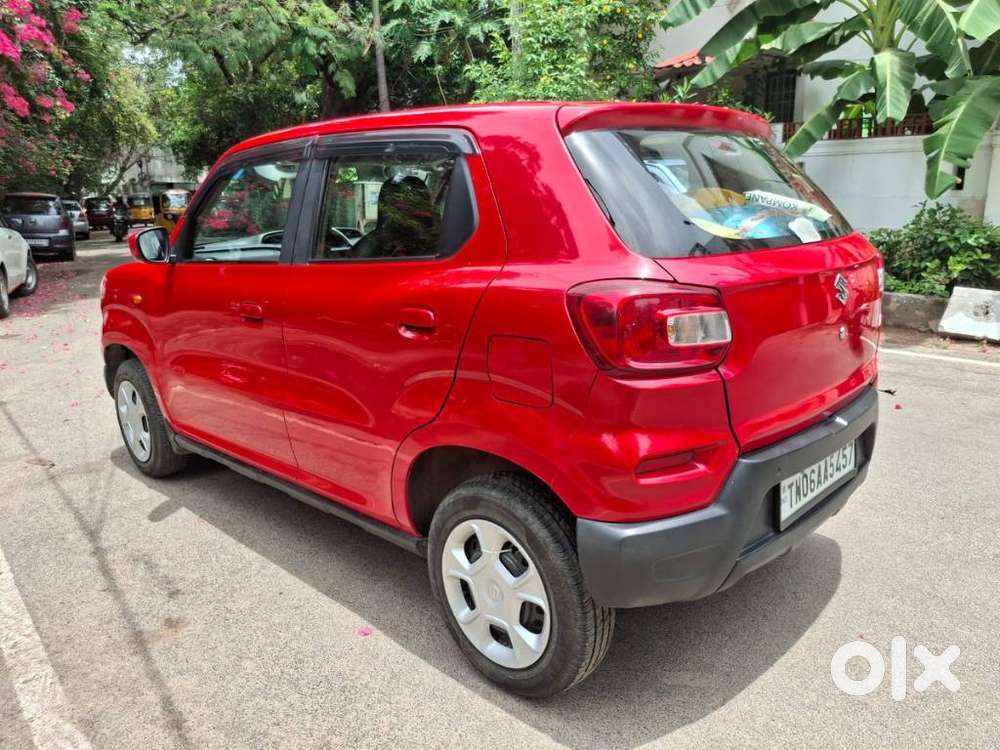 Maruti Suzuki S-presso Vxi Plus Amt, 2021, Petrol
