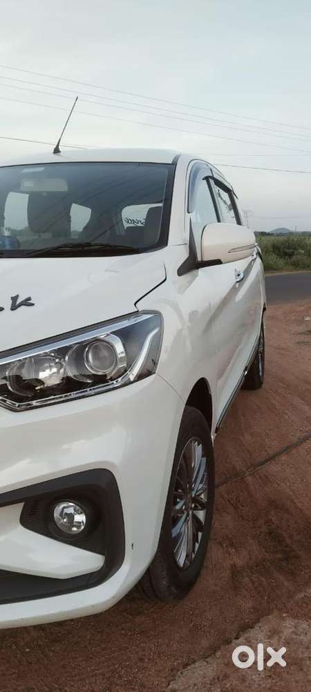 Maruti Suzuki Ertiga Petrol Well Maintained