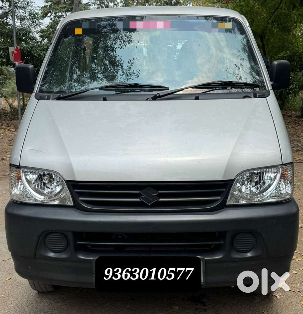 Maruti Suzuki Eeco 5 Seater Ac, 2018, Cng & Hybrids