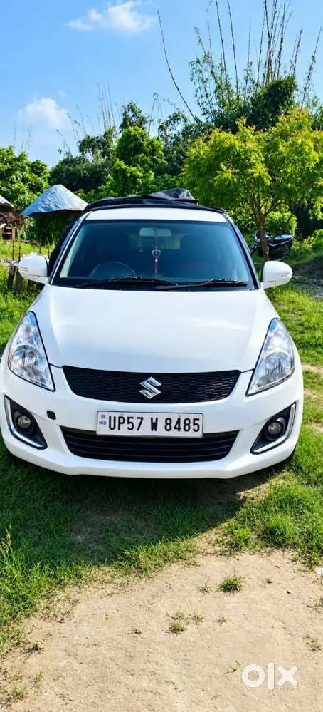 Maruti Suzuki Swift 2015 Petrol Automatic
