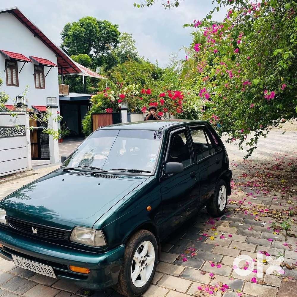 Maruti 800 For Sale