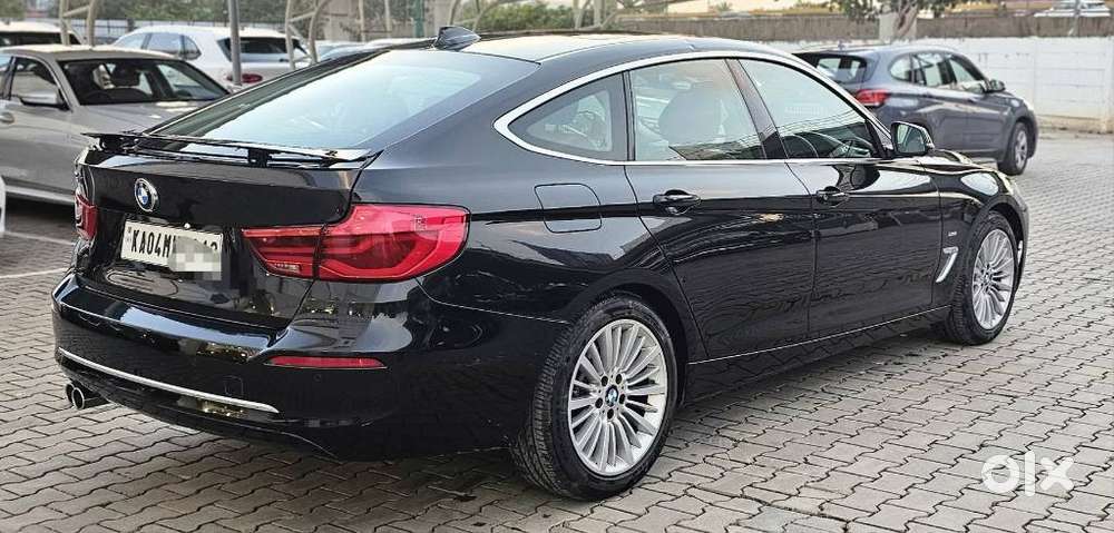 Bmw 3 Series Gt 320d Luxury Line, 2018, Diesel