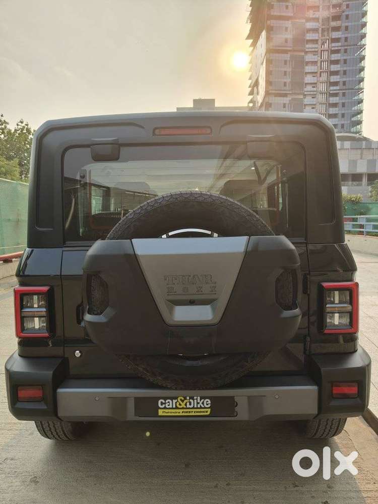Mahindra Thar Roxx Mx5 Petrol Mt 2wd, 2026, Petrol