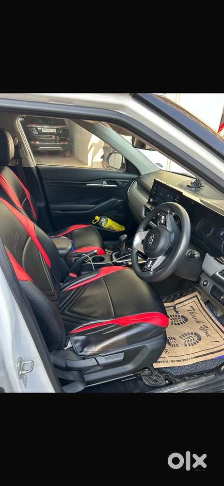 Kia Seltos Manual 2019