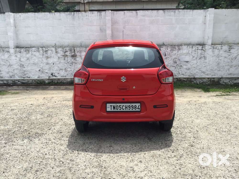 Maruti Suzuki Celerio 1.0 Vxi Mt, 2022, Petrol