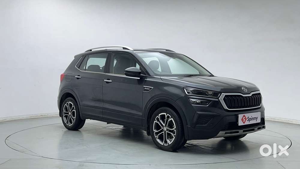 Skoda Kushaq Style 1.5l Tsi Mt, 2022, Petrol