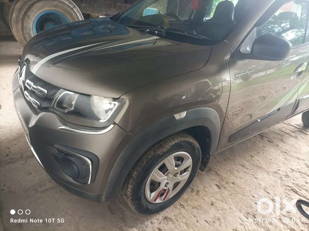 Kwid Rxt Top Model 800cc