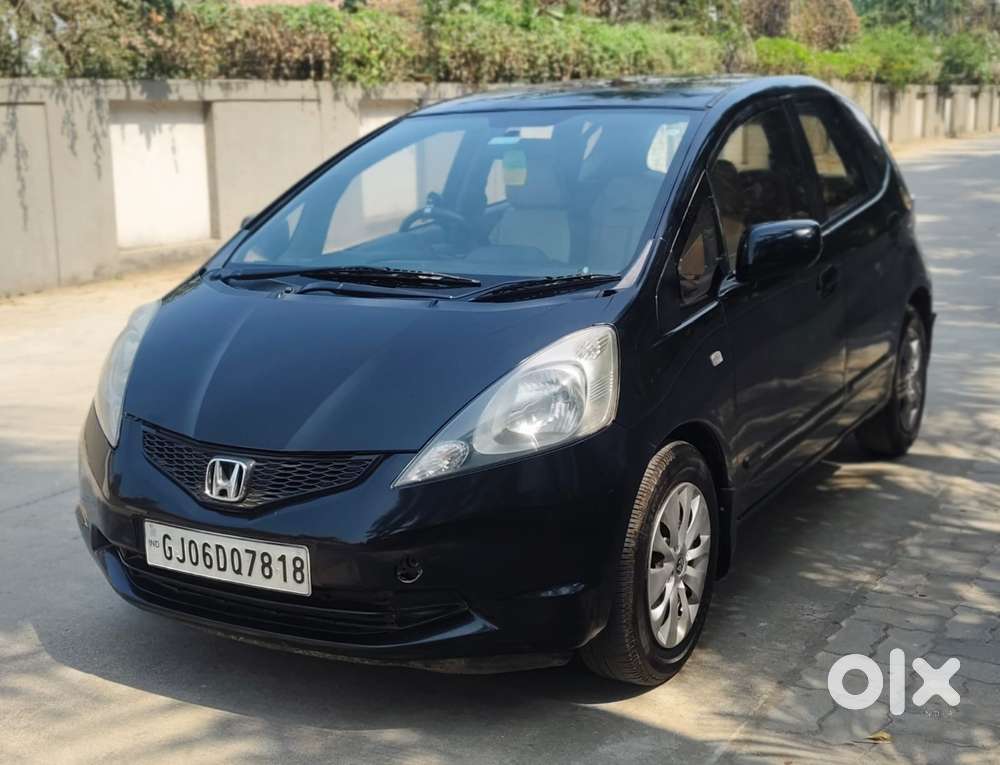 Honda Jazz Base Old, 2010, Petrol