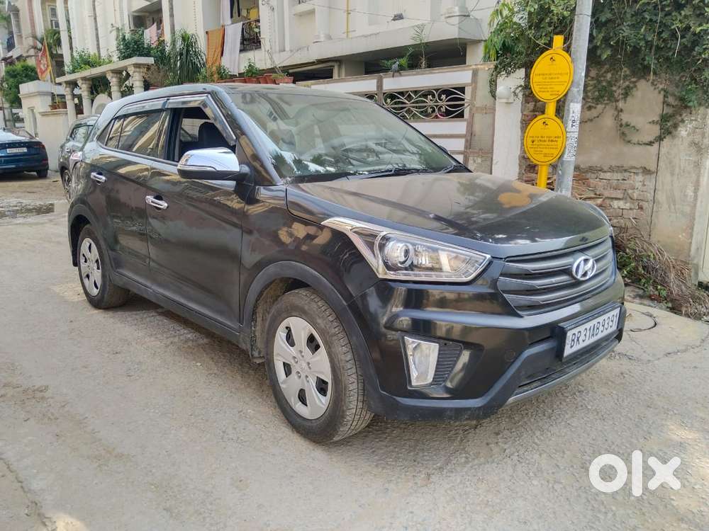 Hyundai Creta 1.4 Ex Diesel, 2018, Diesel