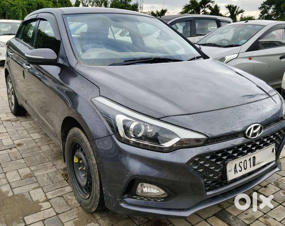Hyundai I20 Asta (o) 1.2 Mt, 2018, Petrol