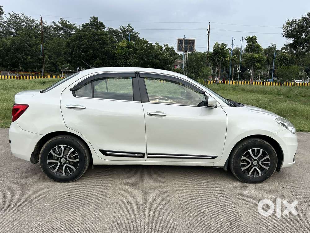 Maruti Suzuki Swift Dzire 1.3 Vxi, 2021, Cng & Hybrids