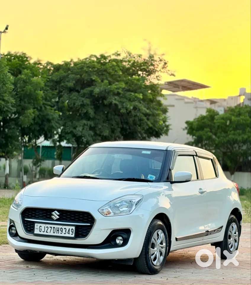 Maruti Suzuki Swift Vxi, 2021, Petrol