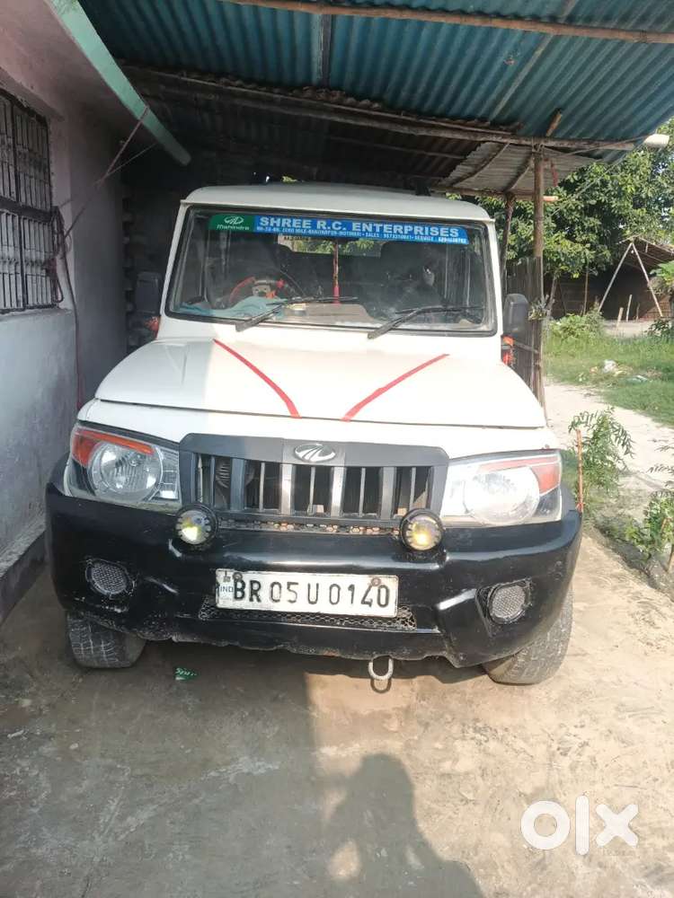 Mahindra Bolero Neo 2017 Diesel Manual