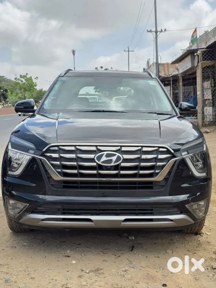 Hyundai Alcazar 1.5 Turbo Petrol 2023
