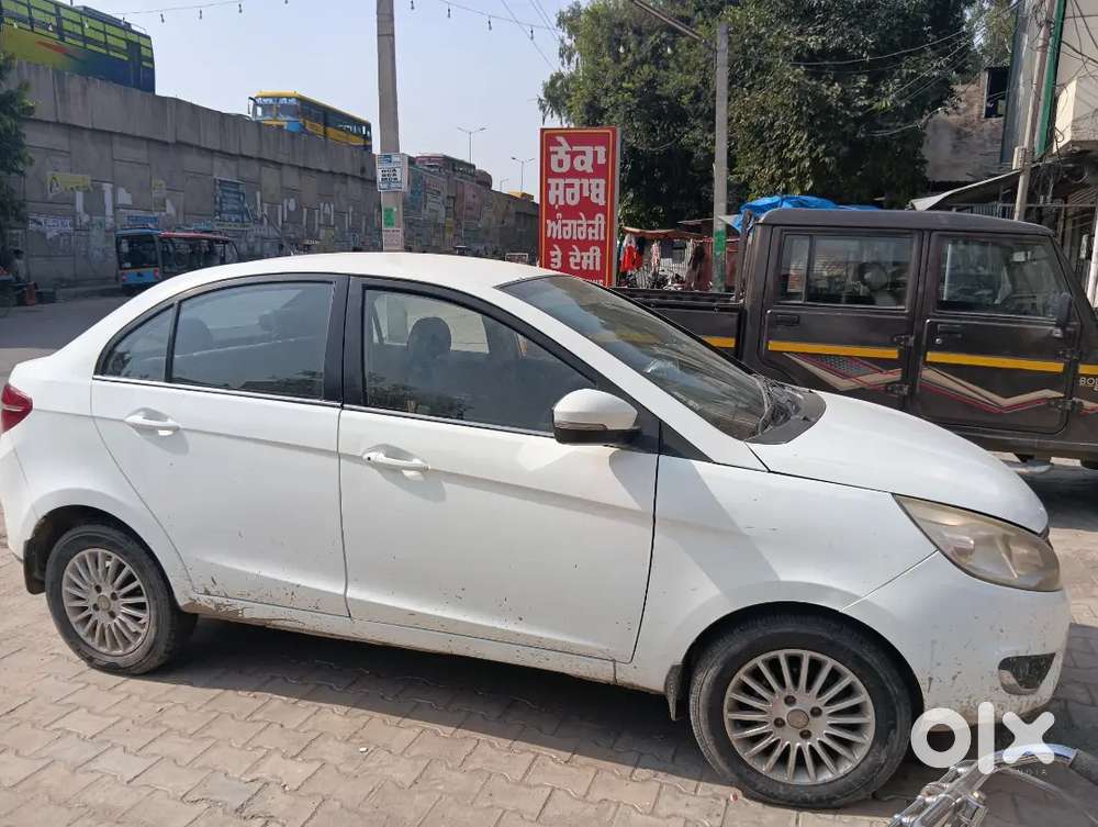 Tata Zest Quadrajet 2015