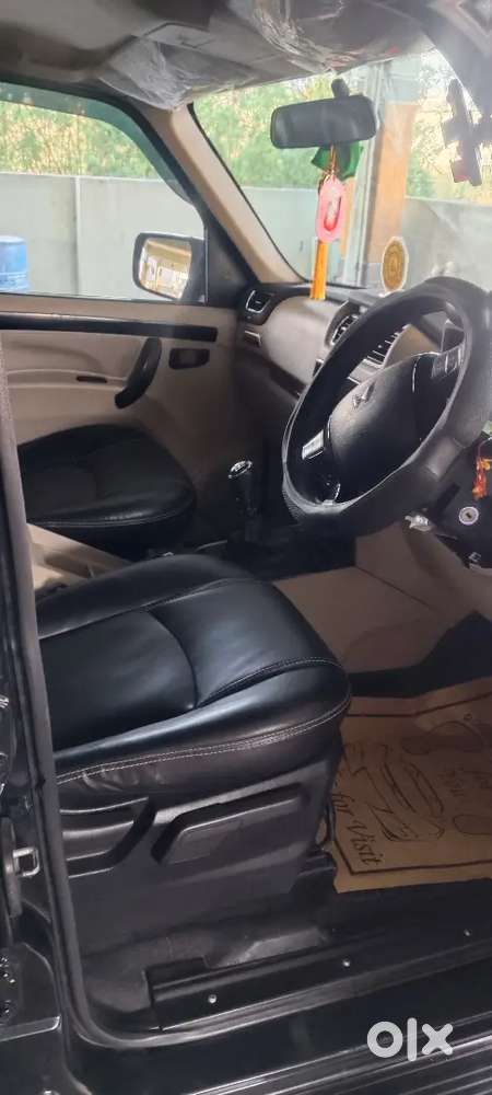 Mahindra Scorpio Classic 2023 Diesel Well Maintained