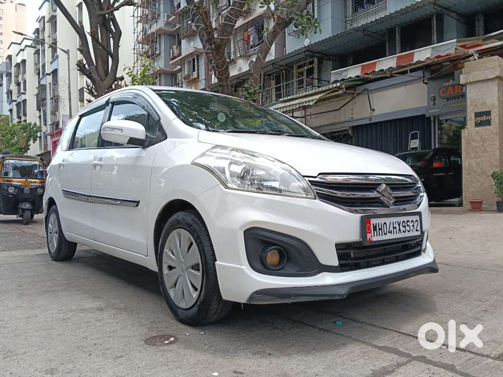 Maruti Suzuki Ertiga Vxi Cng, 2017, Cng & Hybrids