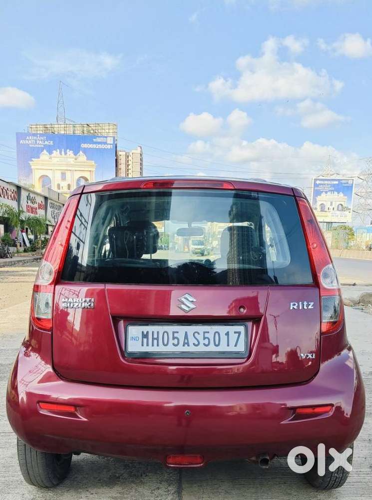 Maruti Suzuki Ritz Vxi, 2010, Petrol
