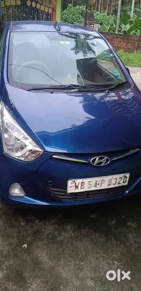 57000 Km Driven Super Mileage Hyundai Eon