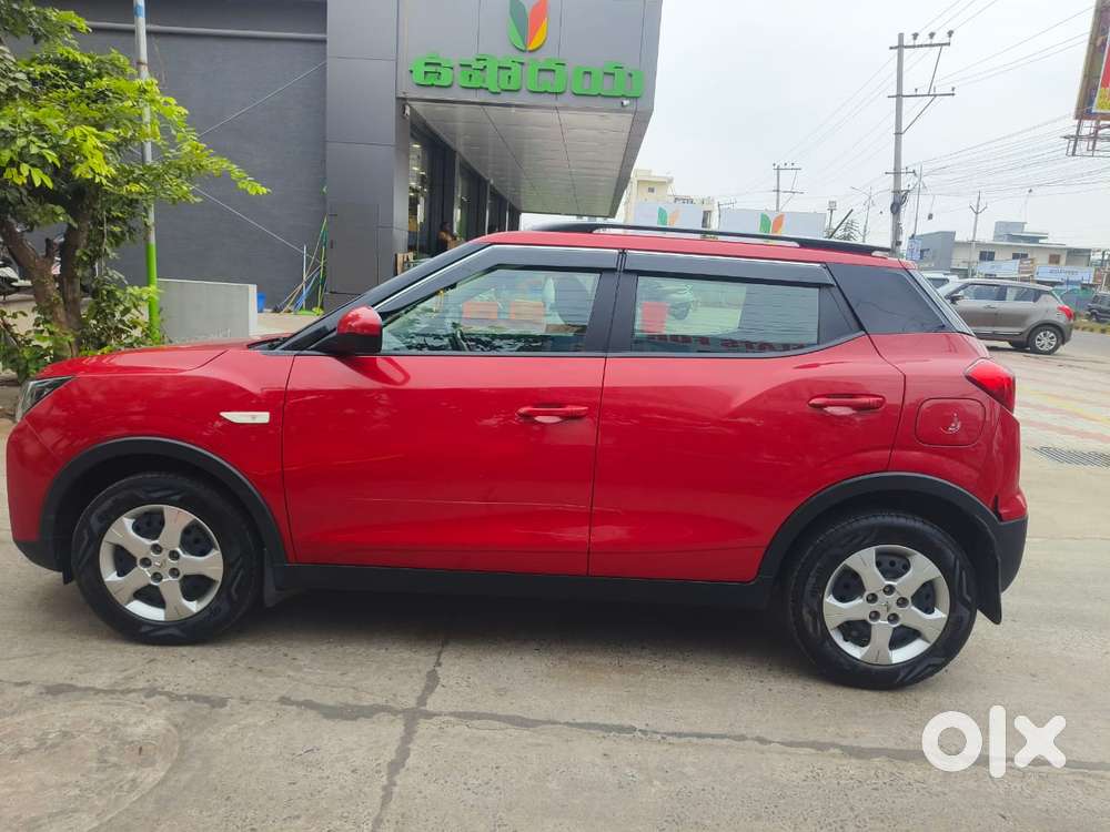 Mahindra Xuv300 W6 Amt Diesel, 2023, Diesel